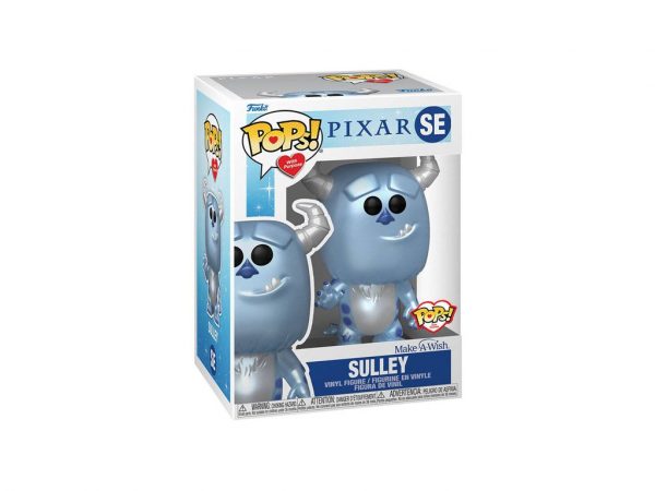 Funko Pop - Disney Pixar Monster Inc - Sulley Se