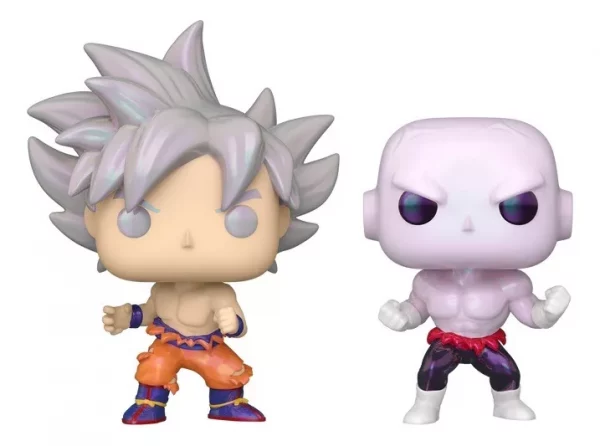 Funko POP Dragon Ball Goku Jiren 2 pack - Imagen 2