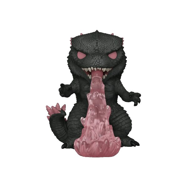 FUNKO POP GODZILLA W HEATRAY - Imagen 2