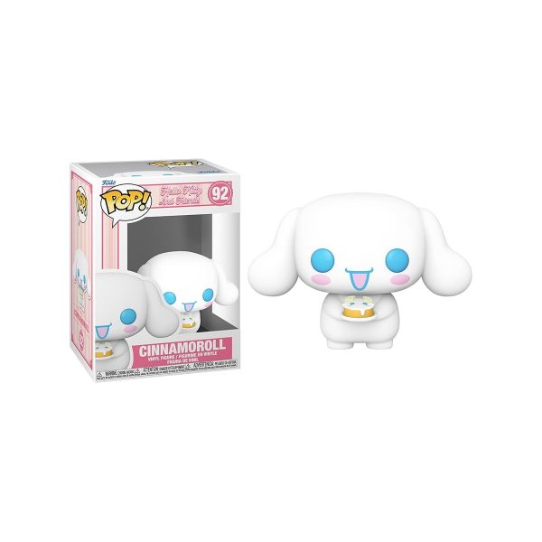 FUNKO POP SANRIO CINNAMOROLL W CAKE - Imagen 2