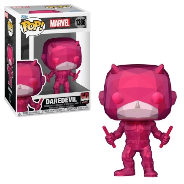 Funko POP Marvel Daredevil 1386