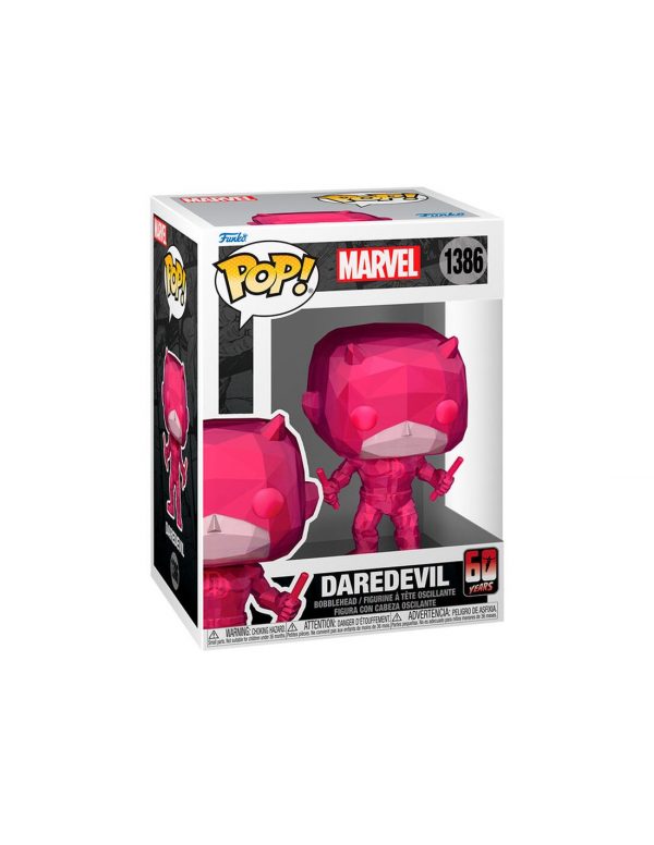 Funko POP Marvel Daredevil 1386 - Imagen 2