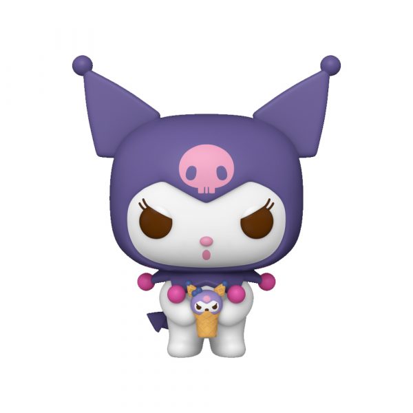 FUNKO POP SANRIO HK KUROMI - Imagen 2