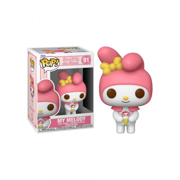 Funko POP HK SANRIO MELODY