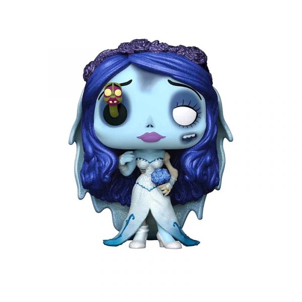 FUNKO POP CORPSE BRIDE EMILY ESPECIAL DIAMOND 1120 - Imagen 2