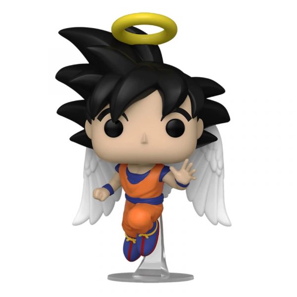 FUNKO POP DRAGON BALL Z GOKU WITH WINGS 1430 - Imagen 2