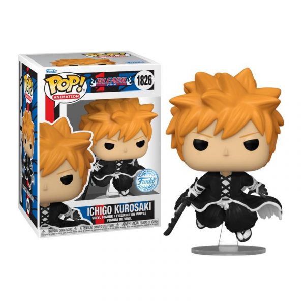 Funko Pop Animation Bleach Ichigo Kurosaki 1826